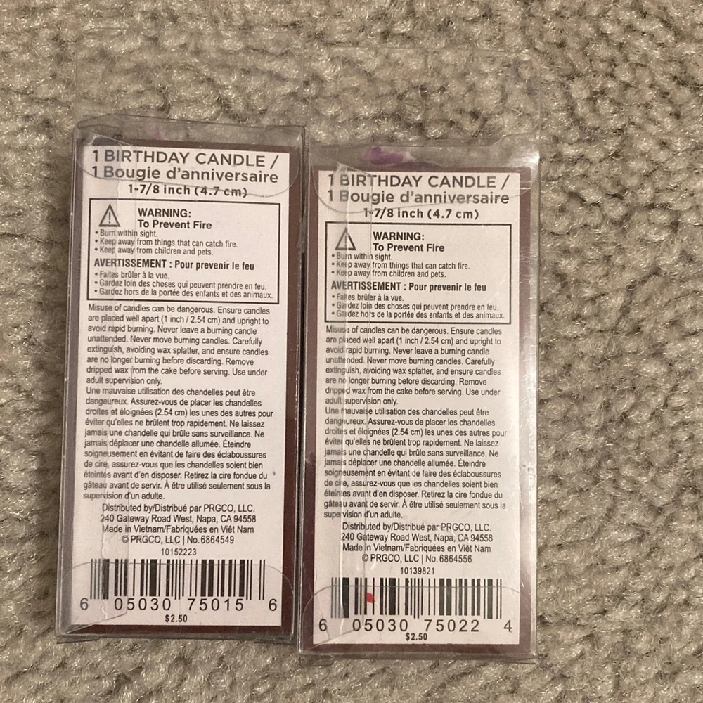 50th Birthday Bundle